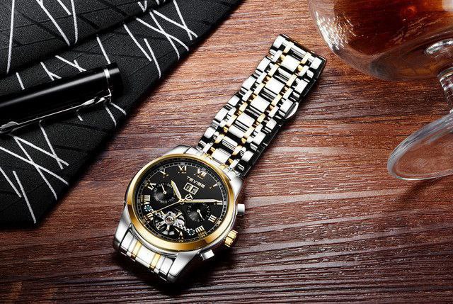 Aevise Automatic Men's Watches