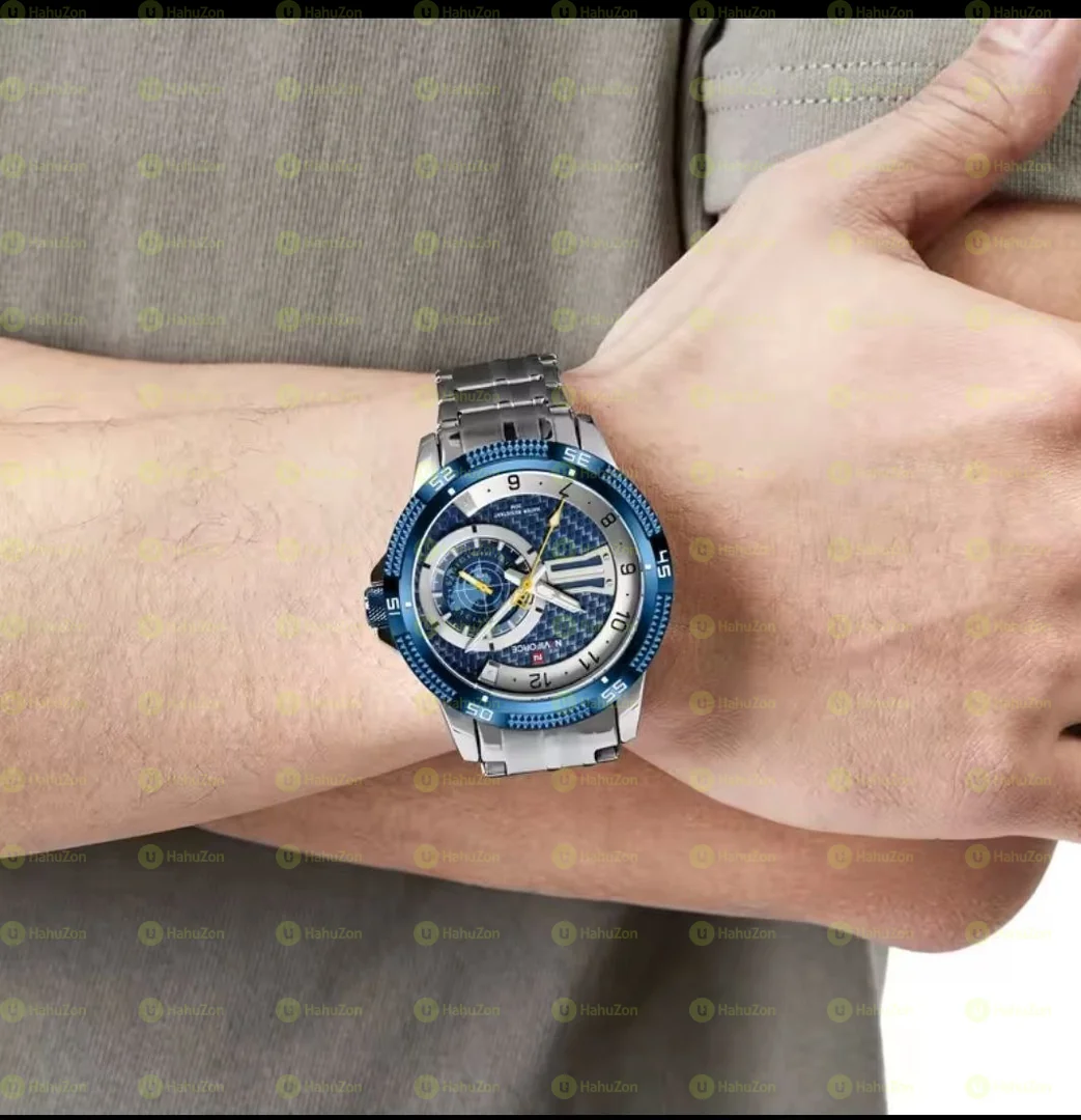 Naviforce 9216 Men’s Fashion Watches