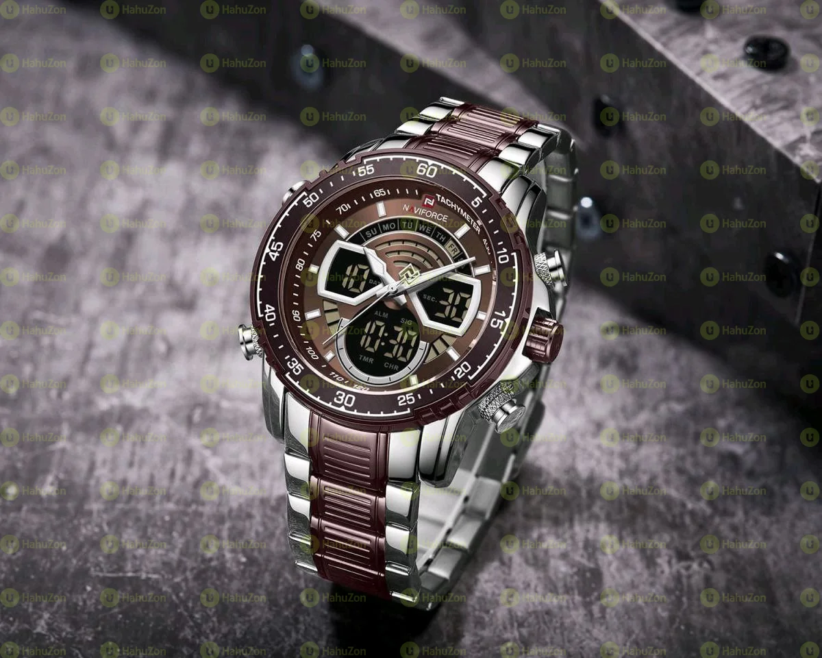 Naviforce Men’s Fashion Watches
