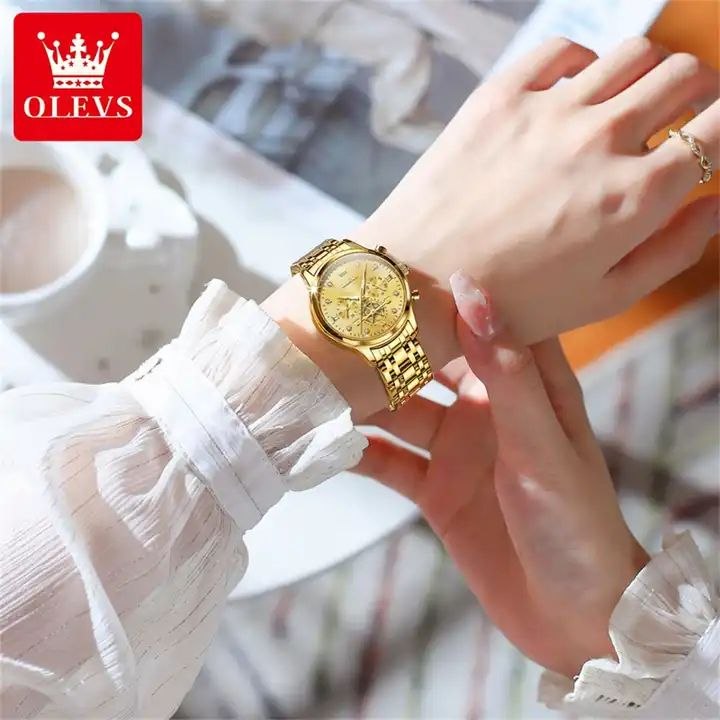 Olevs Women's Fashion Watches