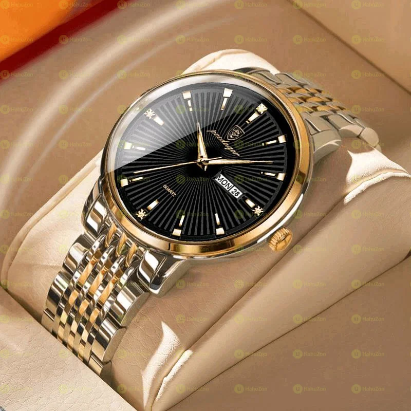 Poedagar Men's Fashion Watches