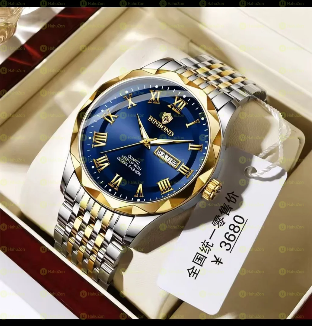 Binbond Mens Fashion Watches