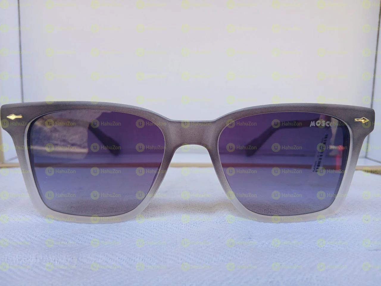 Moscot Color-Tinted Sunglasses