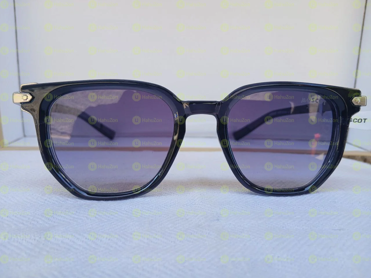 Moscot Color-Tinted Sunglasses