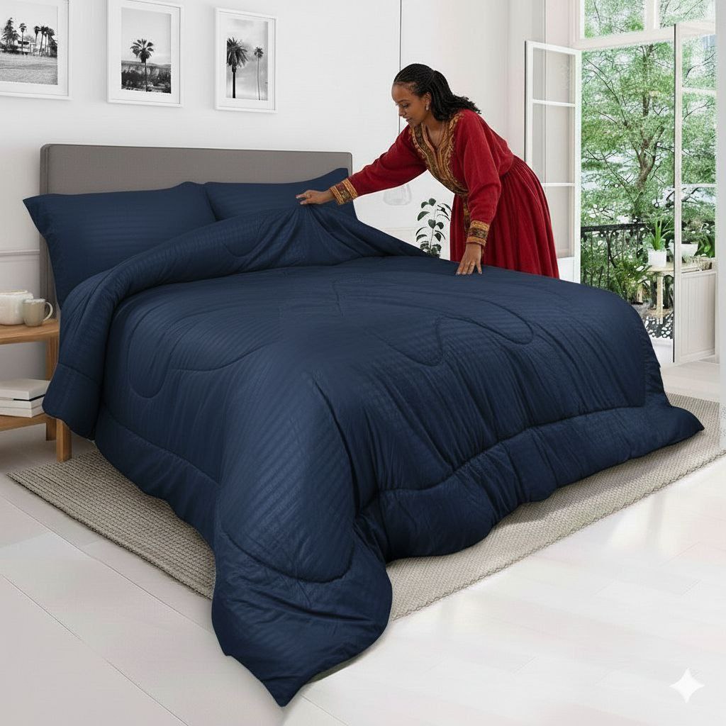 ውብ እና ምቹ ኮንፈርቶች