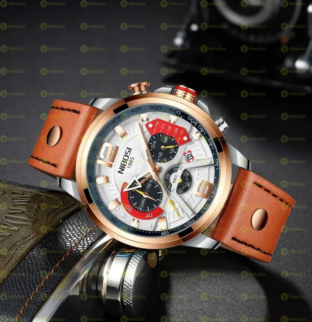 Nibosi Men’s Fashion Watches