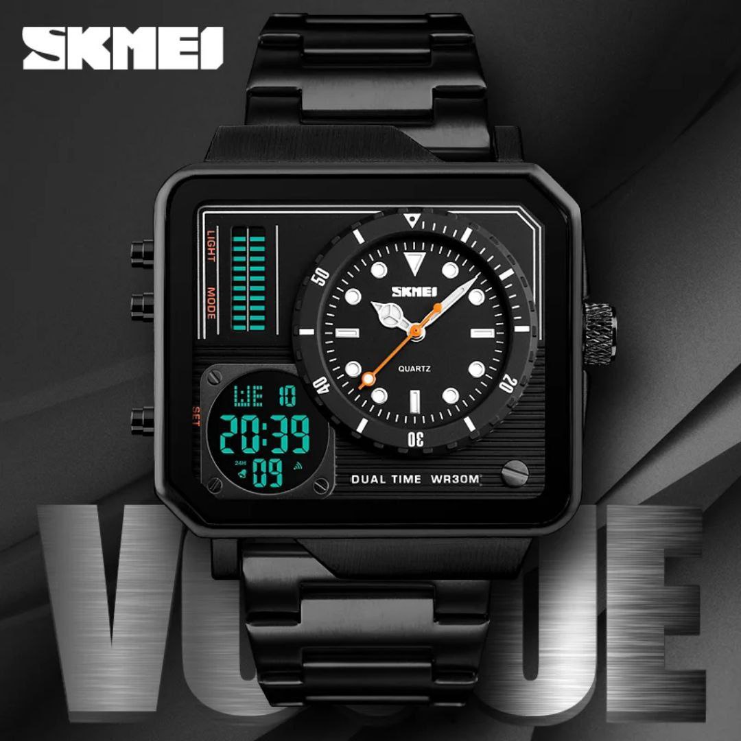 Skmei 1392 Men's Fashion Watches