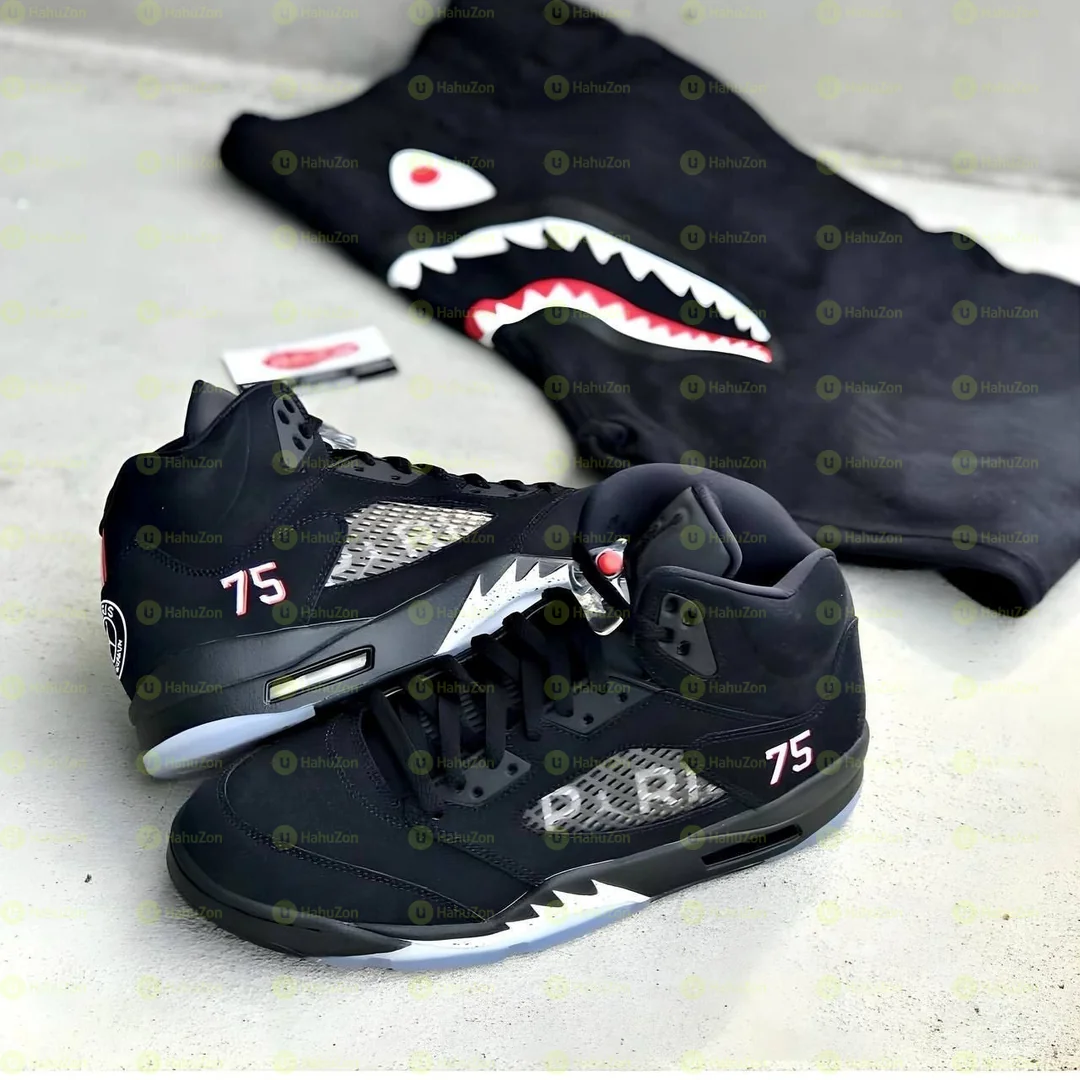 Air Jordan 5 PSG Men's Shoes