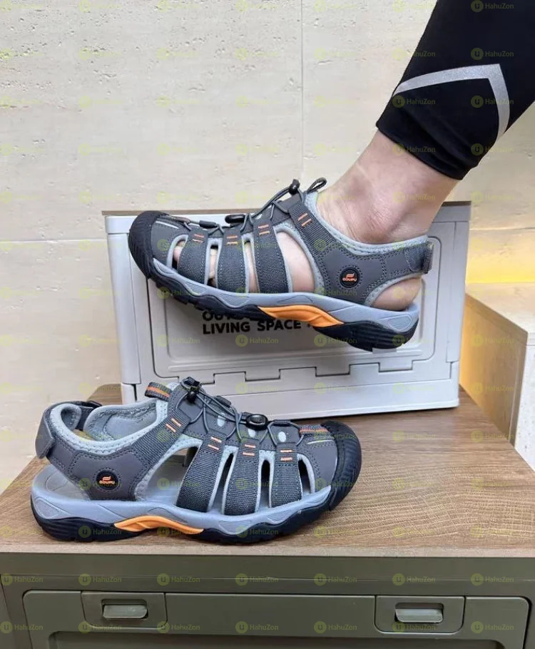 Goupu Sandals Men's Shoes