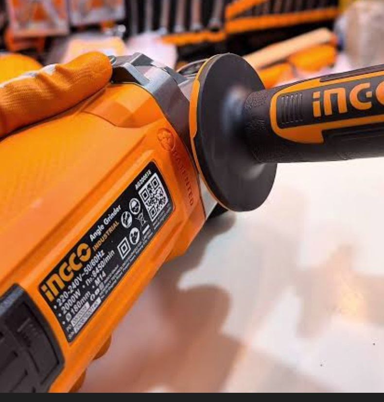 Ingco Grinder 2000W