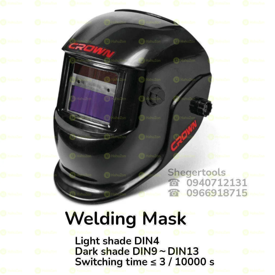 Welding Mask