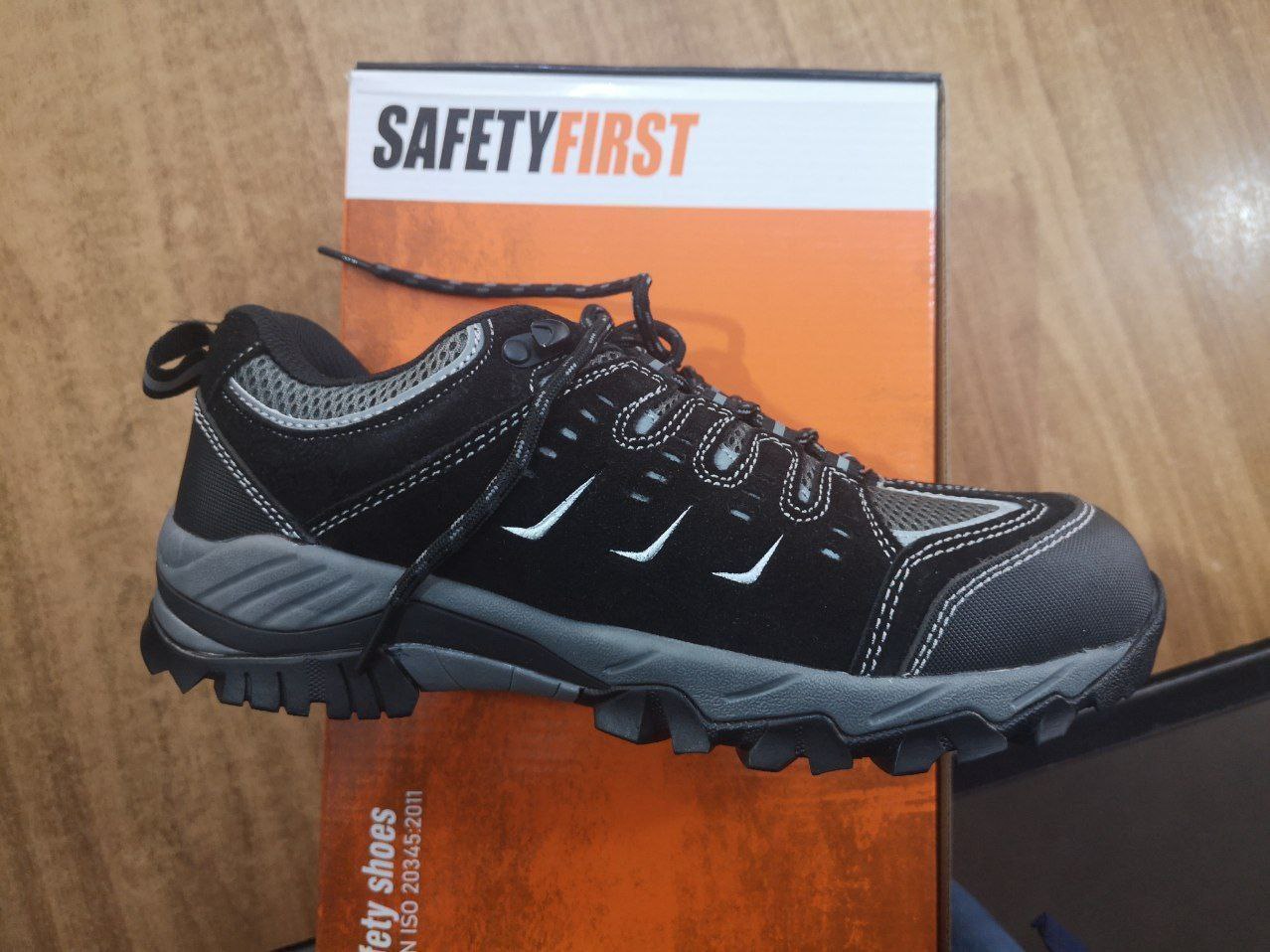 Safety Shoe