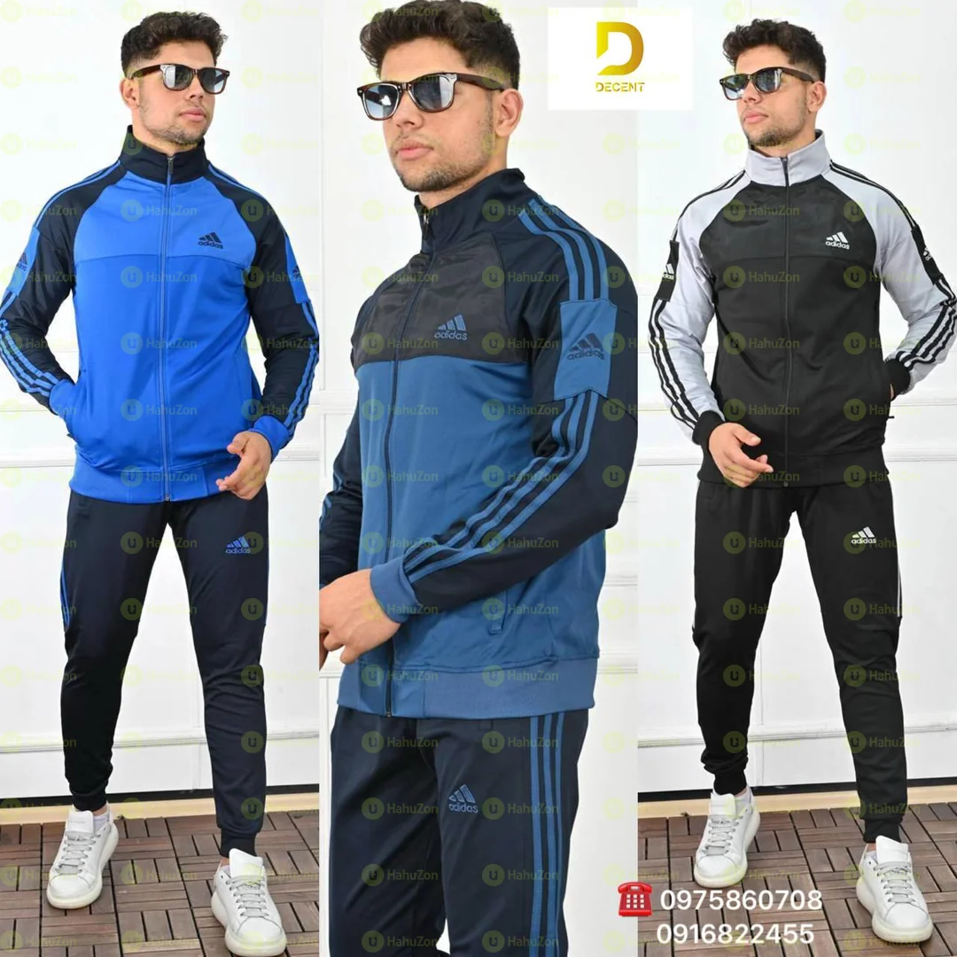 Adidas Tracksuit Complete
