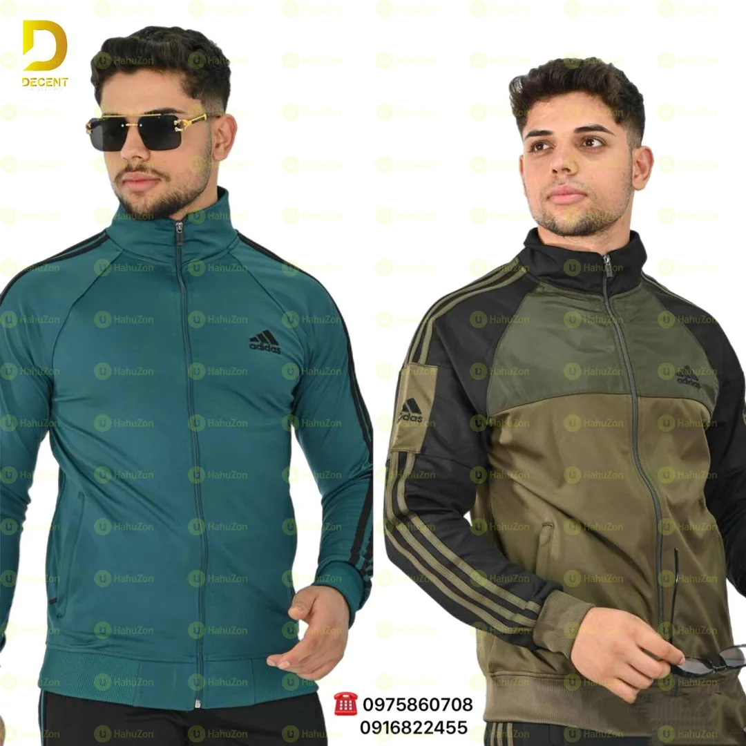 Adidas  Tracksuit Jackets