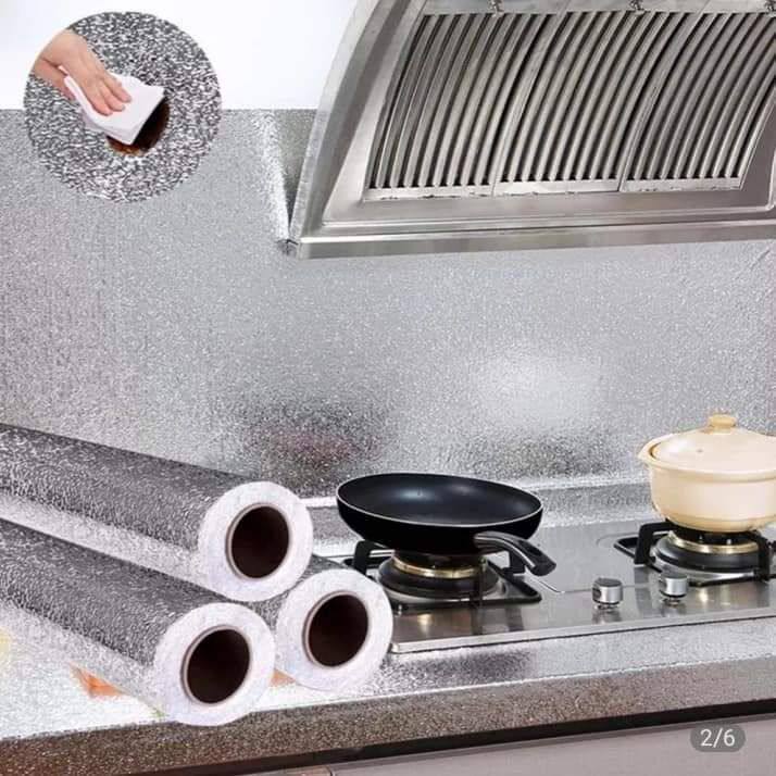 Waterproof Kitchen Sticker