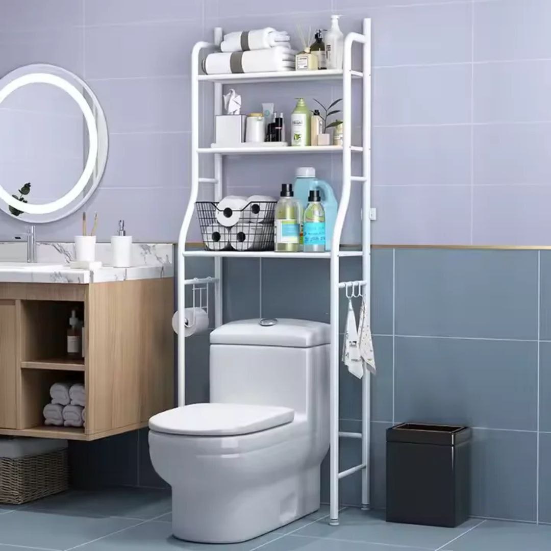 3Layer Toilet Rack Organizer