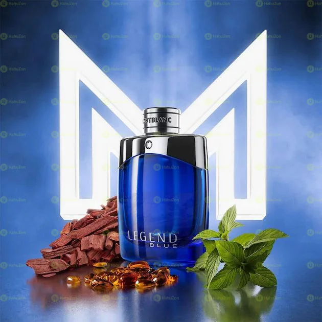 Montblanc Eau De Parfum Legend Blue Eau de Parfum