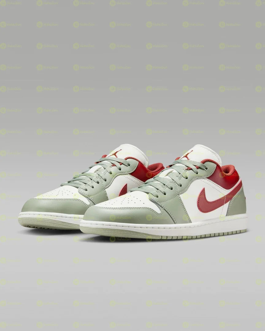 Air Jordan 1 Low Men's Shoes