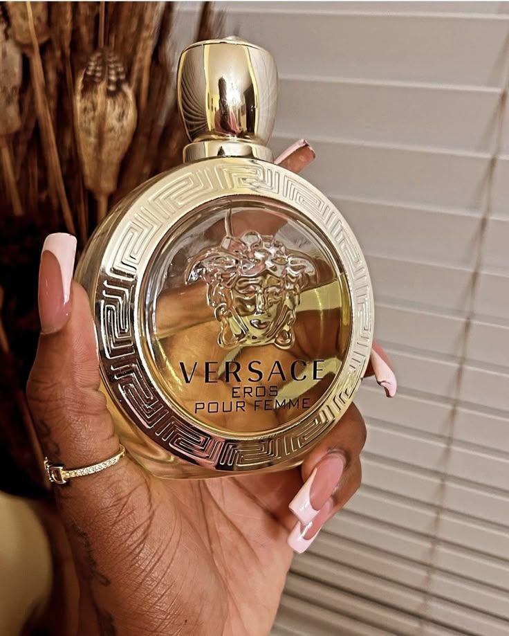 Versace Eros Pour Femme  Eau De Parfum