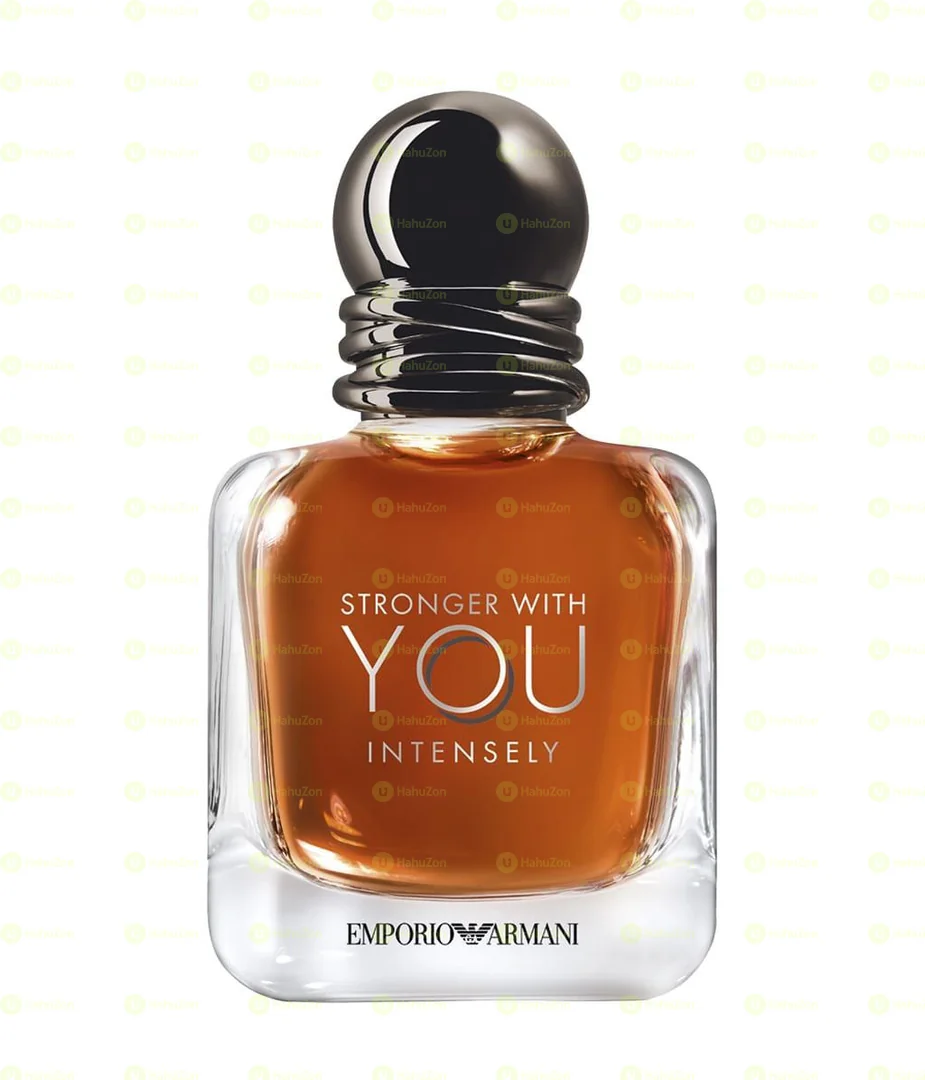 Giorgio Armani Stronger with You Intensely  Eau De Parfum