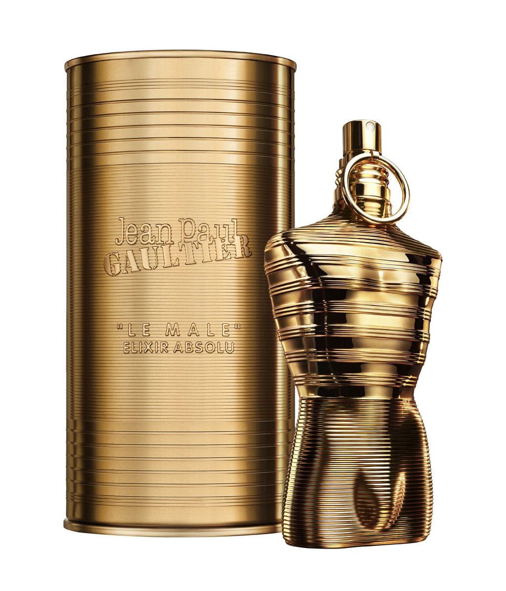 Jean Paul Gaultier Le Male Elixir Absolu  Perfume