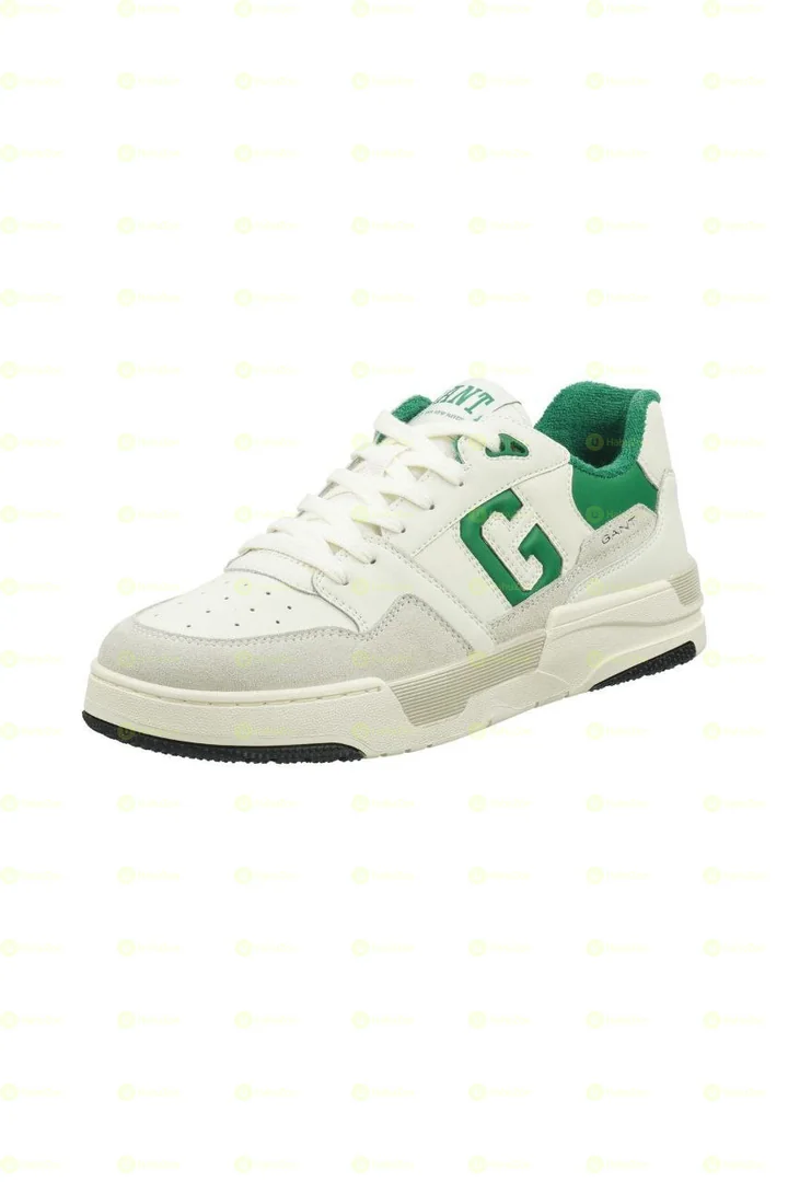 Gant Leather sneakers Brookpal Multicoloured Men's Shoes