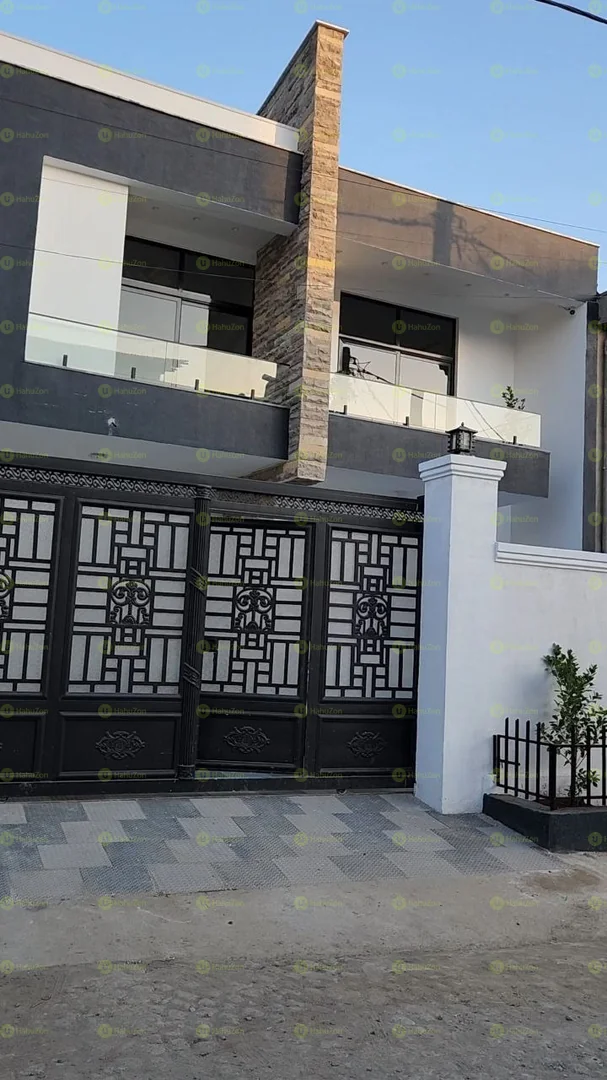 200 ካሬ የሚሸጥ G+2 ቤት በወሰን