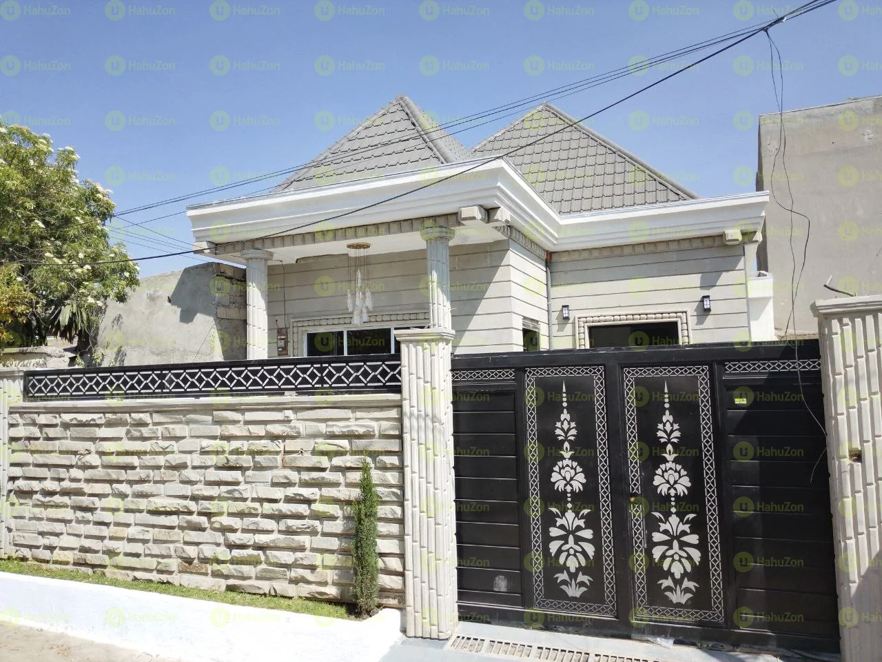 210 ካሬ የሚሸጥ ቪላ ቤት በወሰን