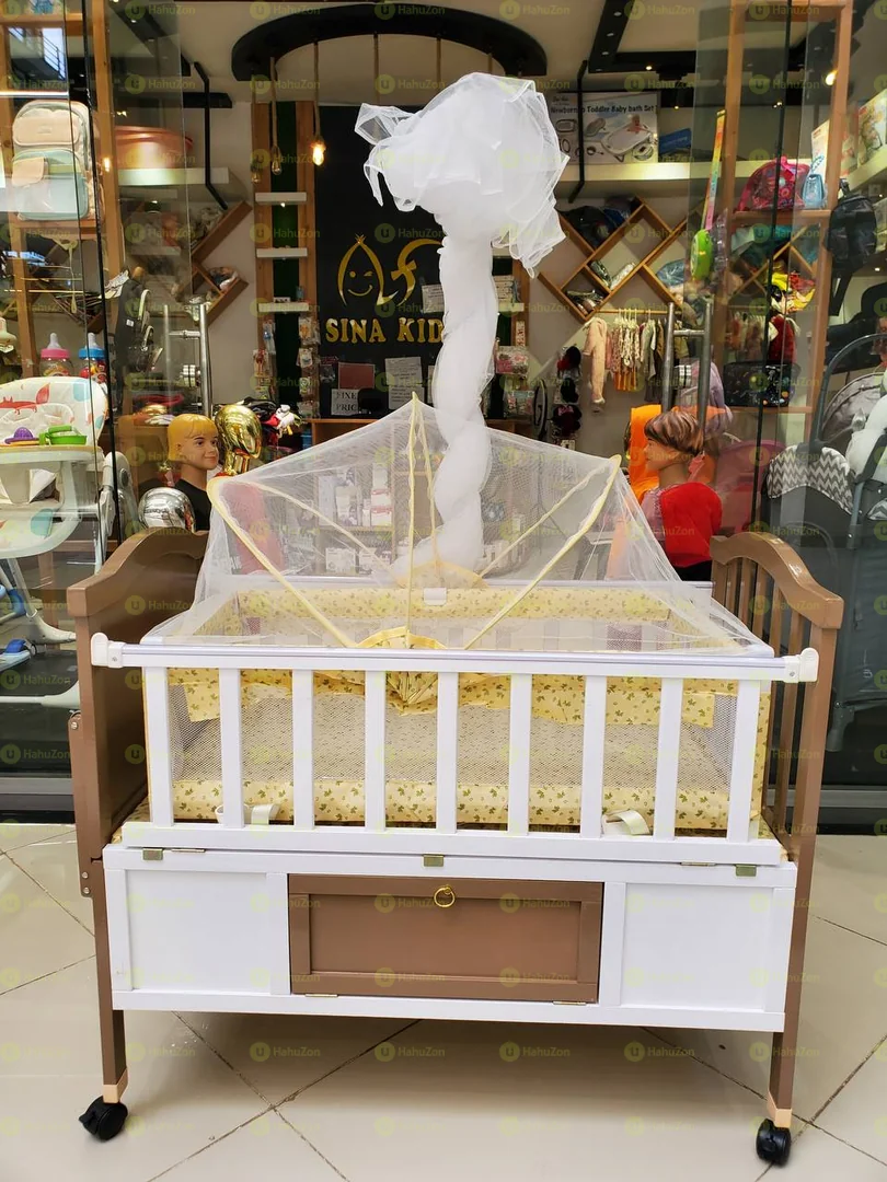 የልጆች አልጋ