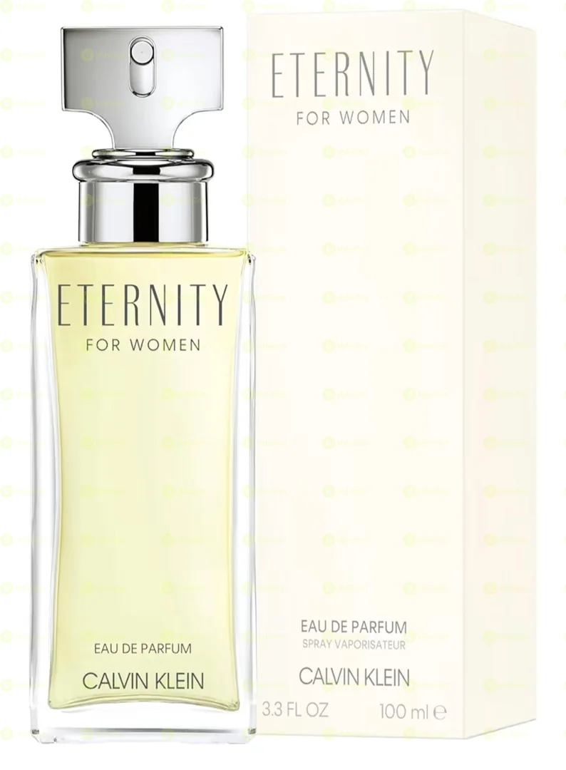 Calvin Klein Eternity Eau de Perfume 100ml