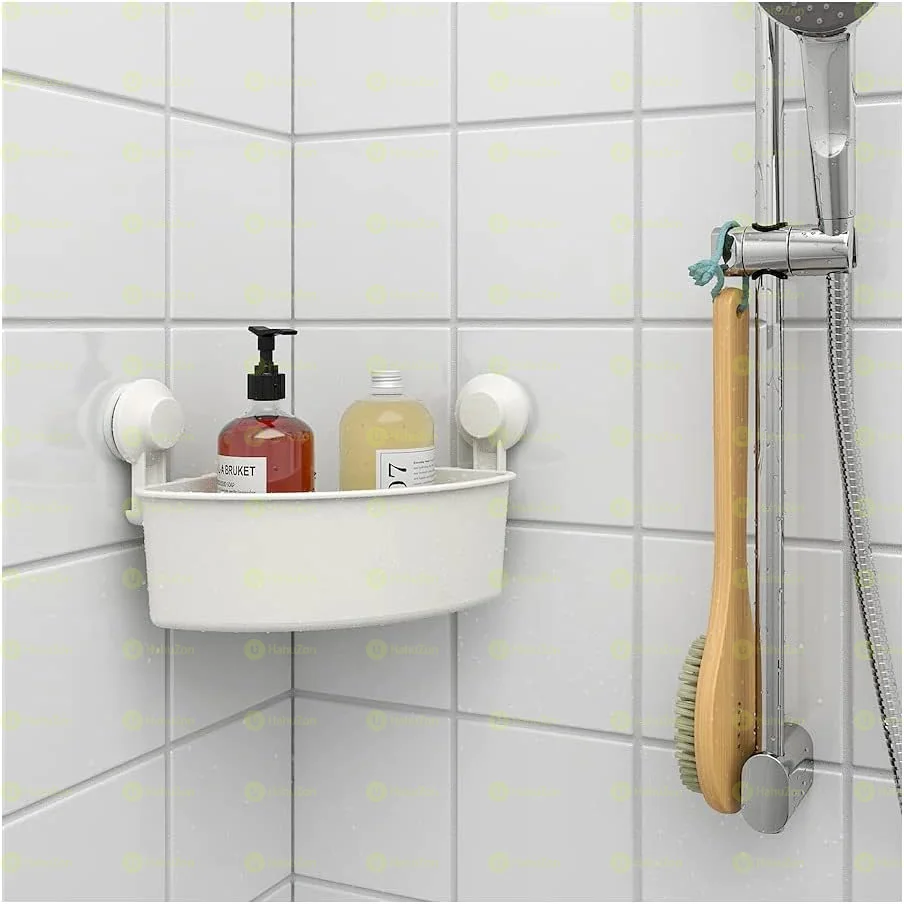 TISKEN Basket with Suction Cup