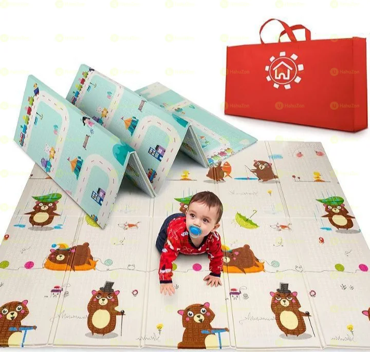 የልጆች መዳህያ ምንጣፍ