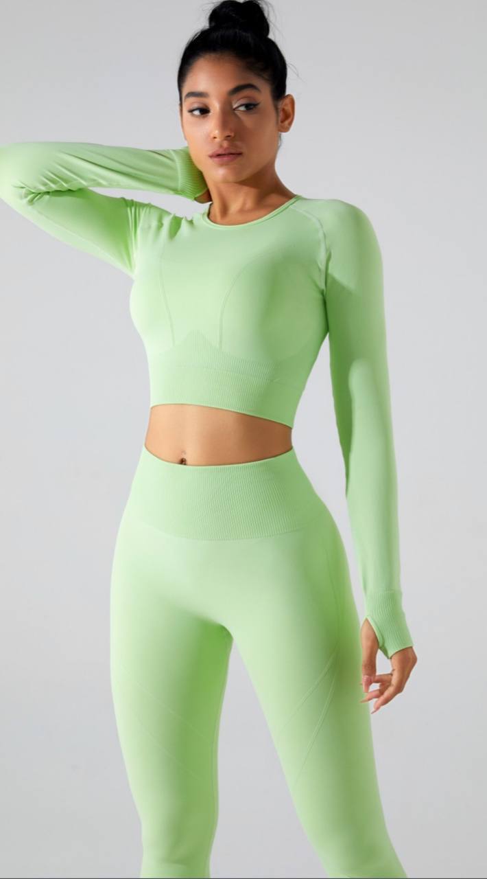 2Pc Women's Sportwears