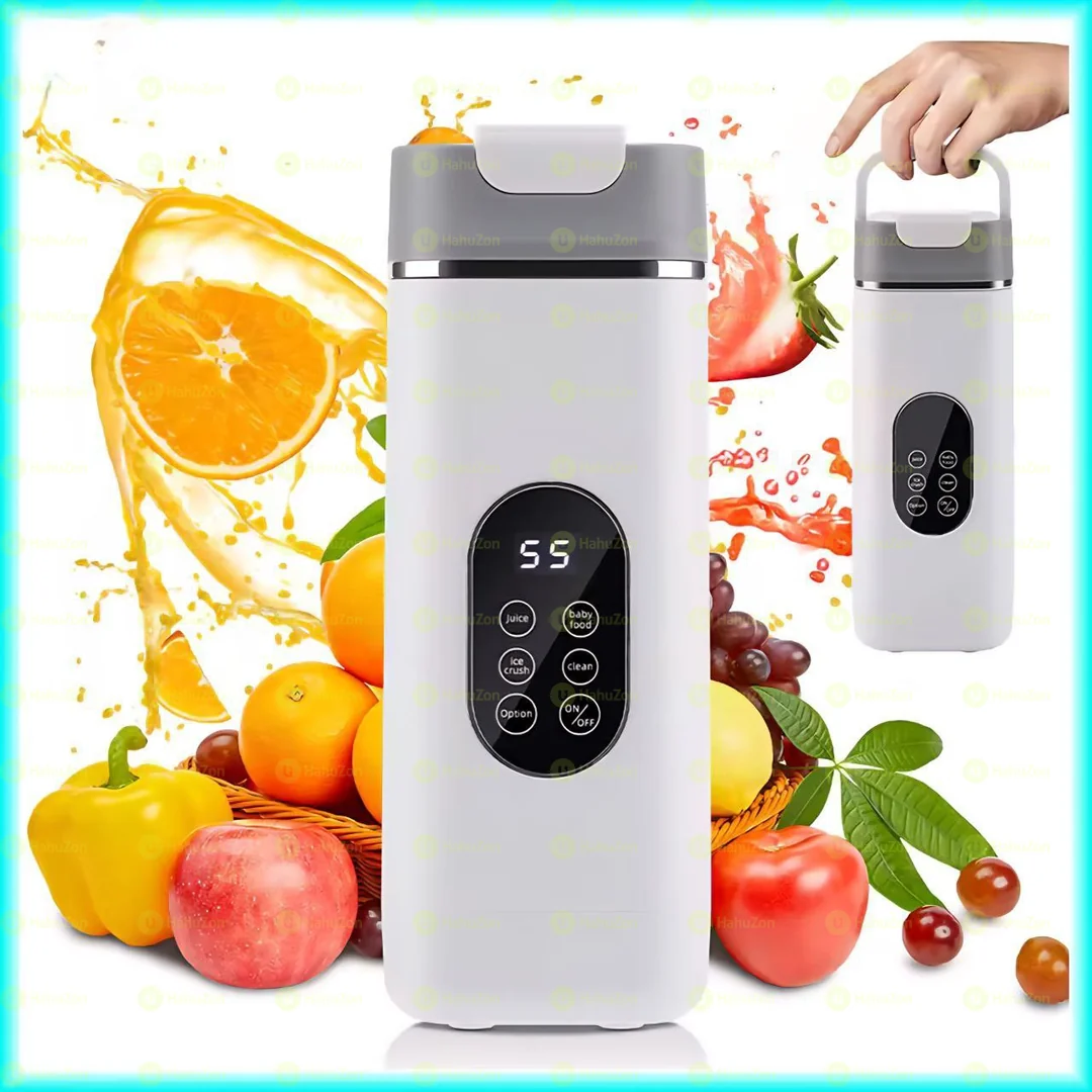Rechargeable Portable Juicer Cup