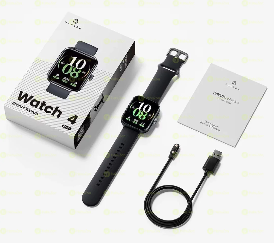 Xiaomi Haylou Watch 4 Smart Watch