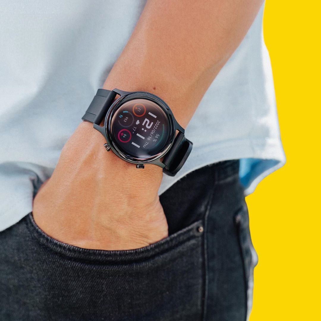 Xiaomi Haylou RS3 Smart Watch