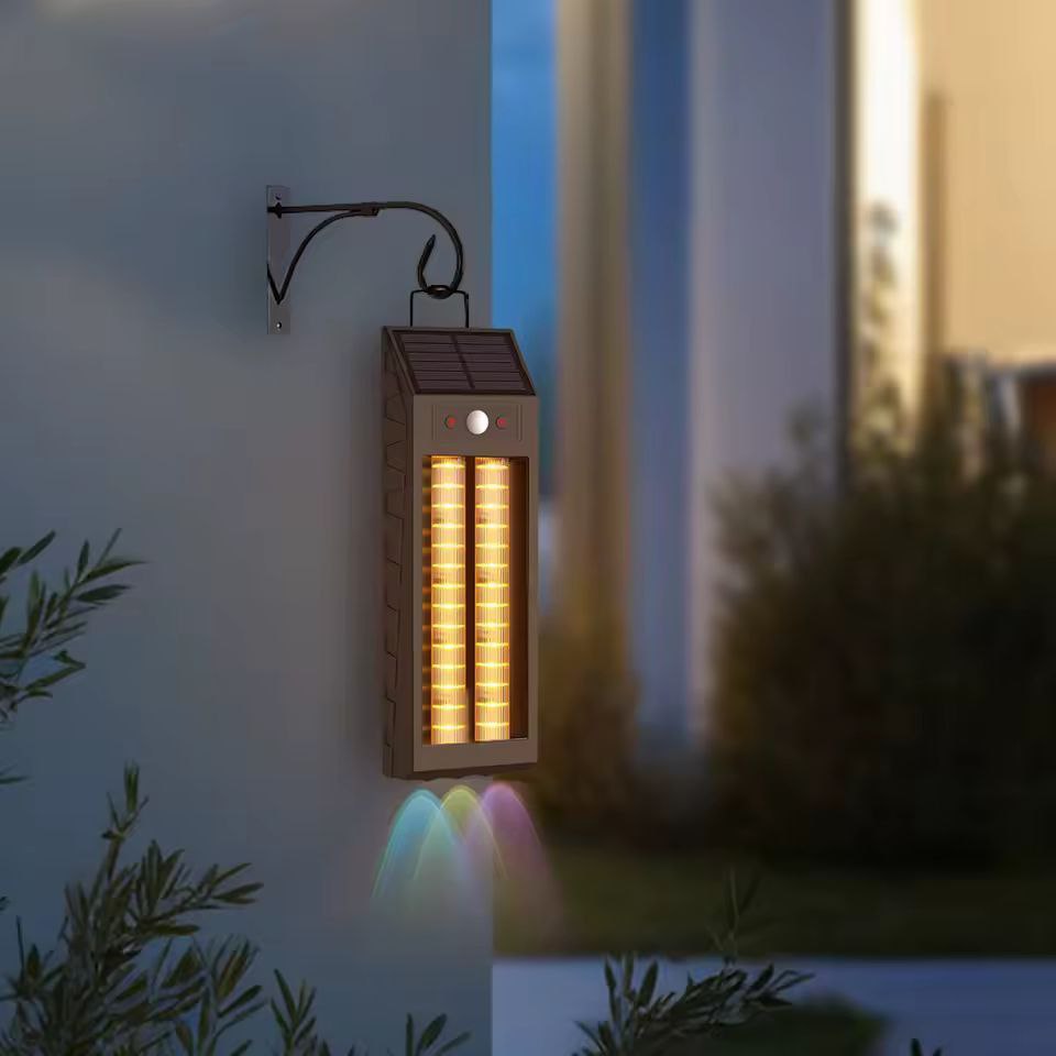 Solar Induction Wall Lamp