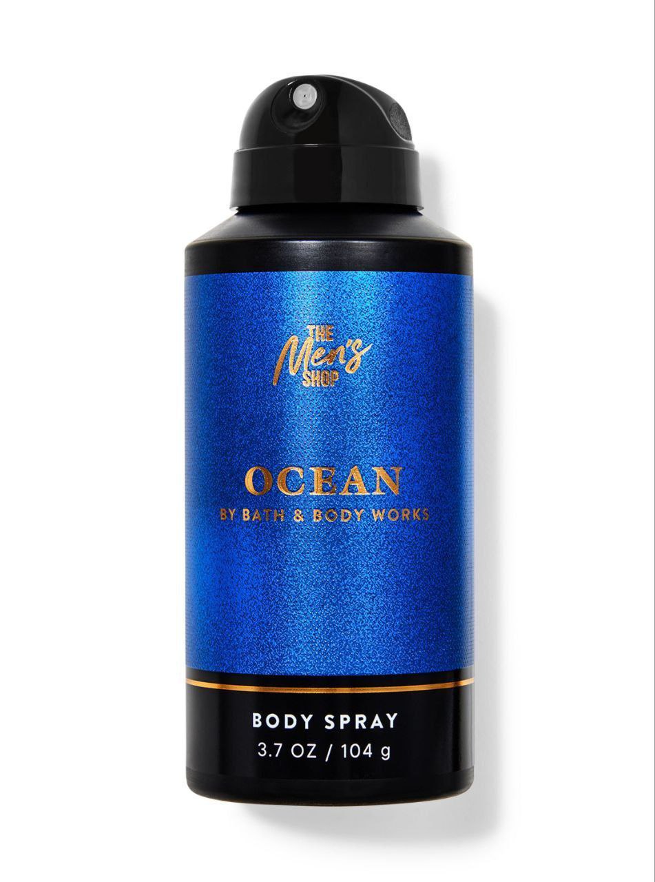 Body by Bath and Body Works Men's Spray