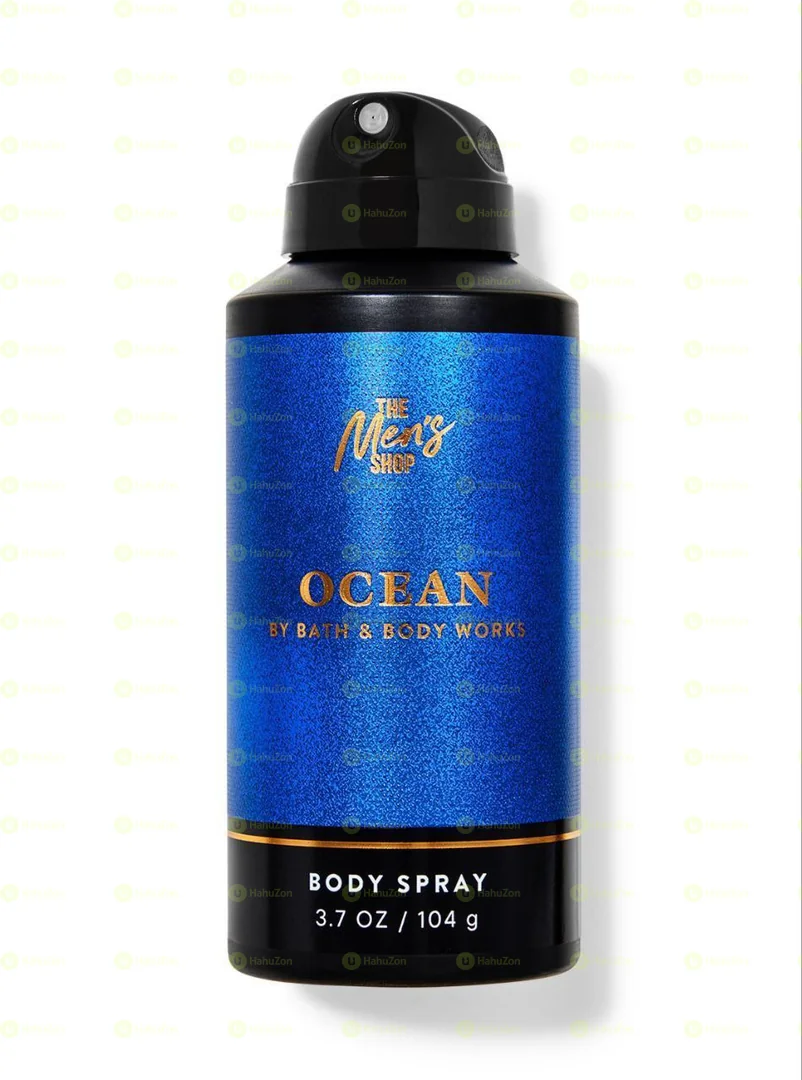 Body by Bath and Body Works Men's Spray