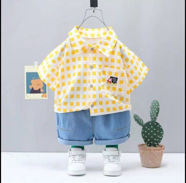 Baby Boy Outfit