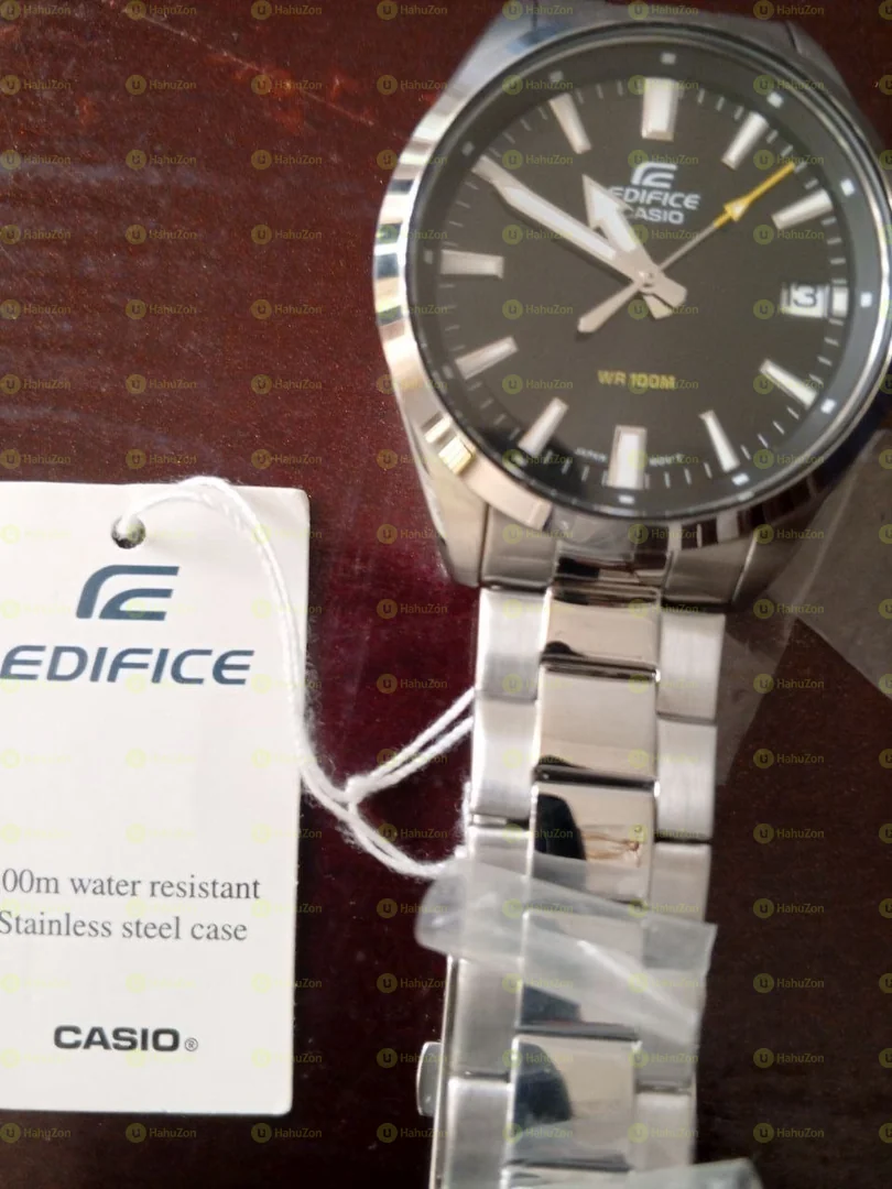 Original Casio Ediface Men's Watch