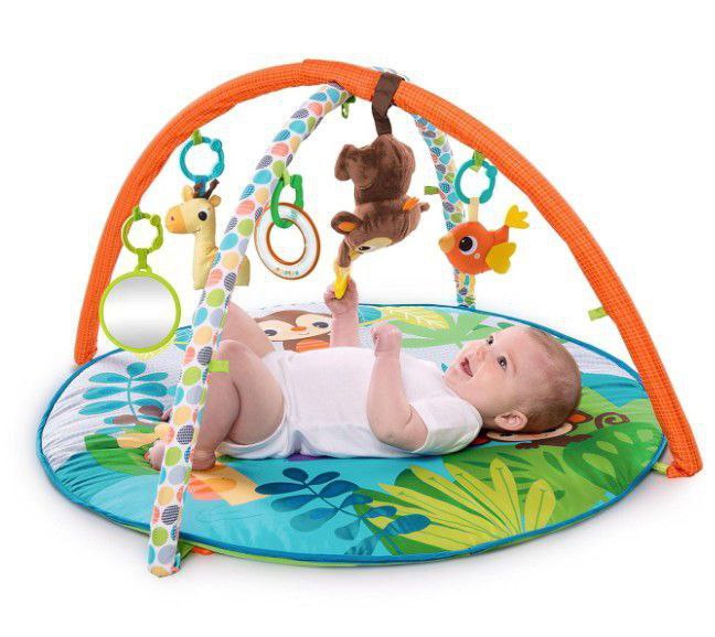 Baby Gime Fitness Playing Mat