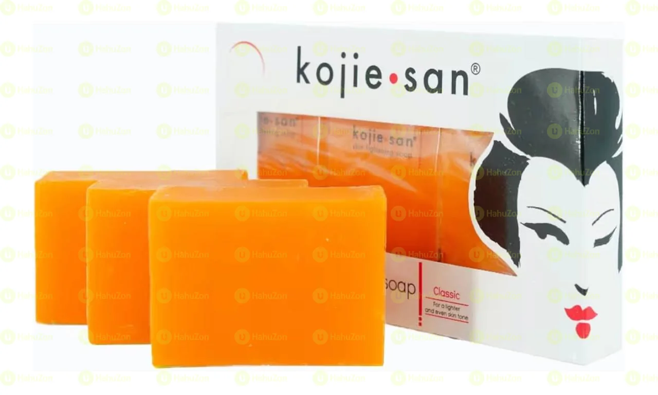 Kojie San Skin and Body Brightening Soap