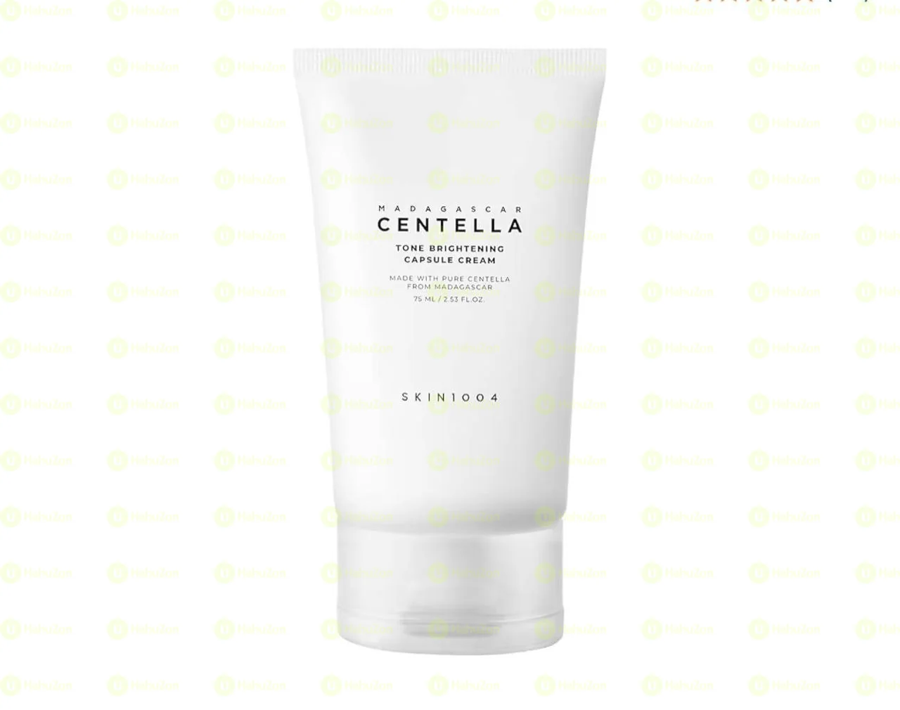4 Madagascar Centella Tone Brightening Capsule Cream