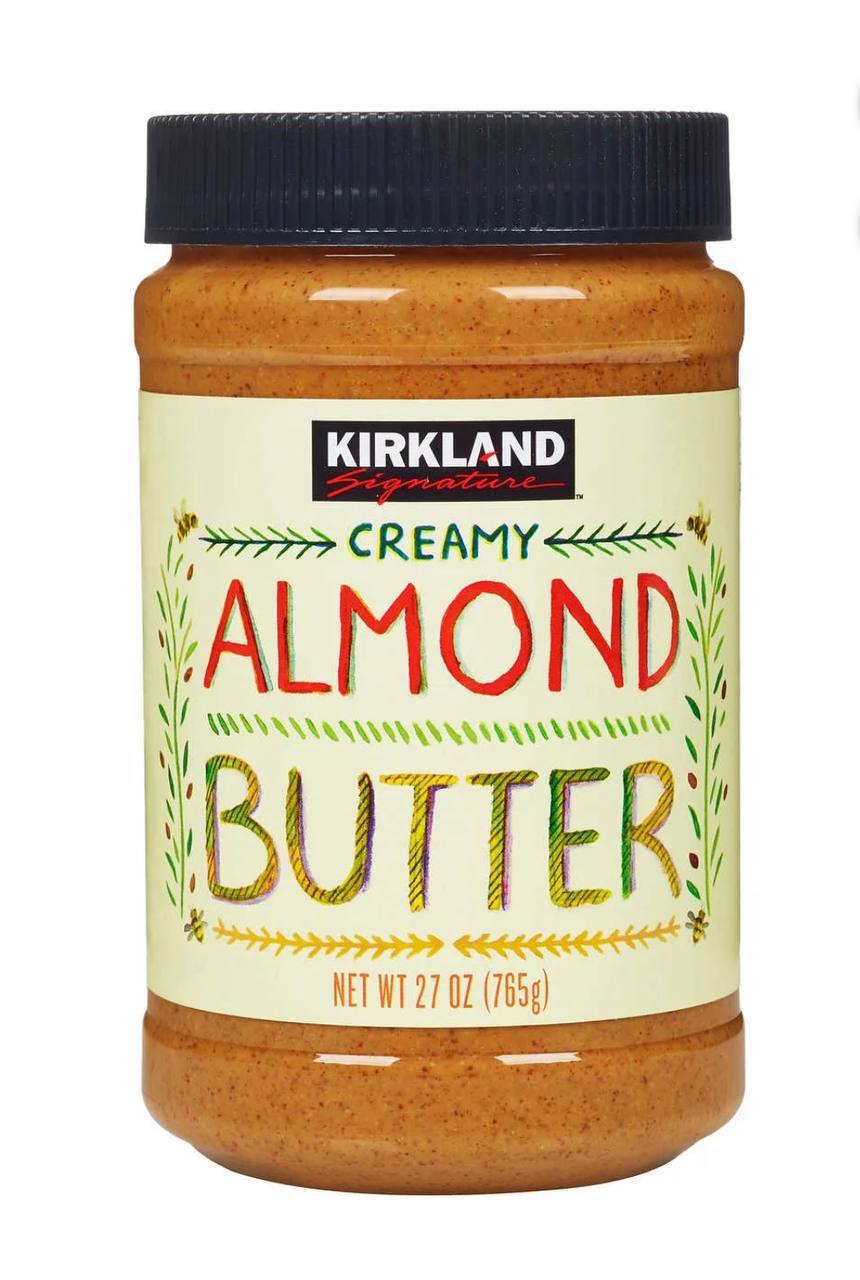 Almond Butter