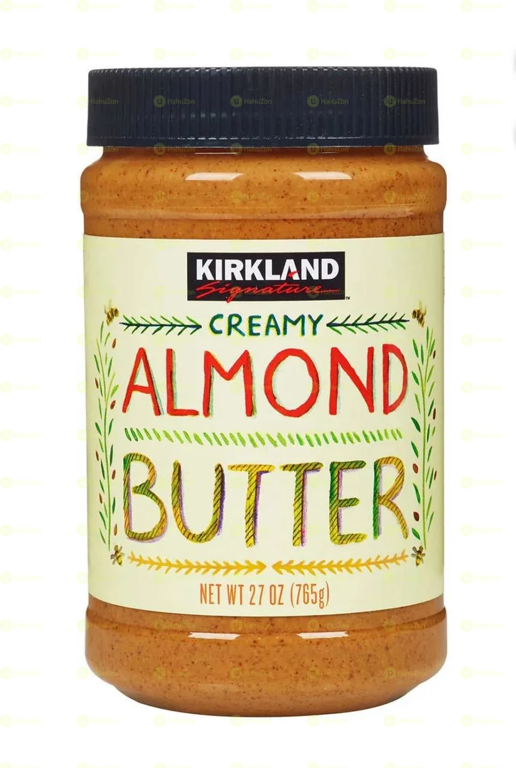 Almond Butter
