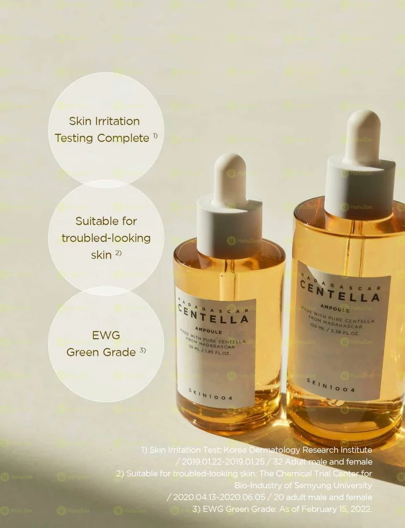 Madagascar Centella Ampoule