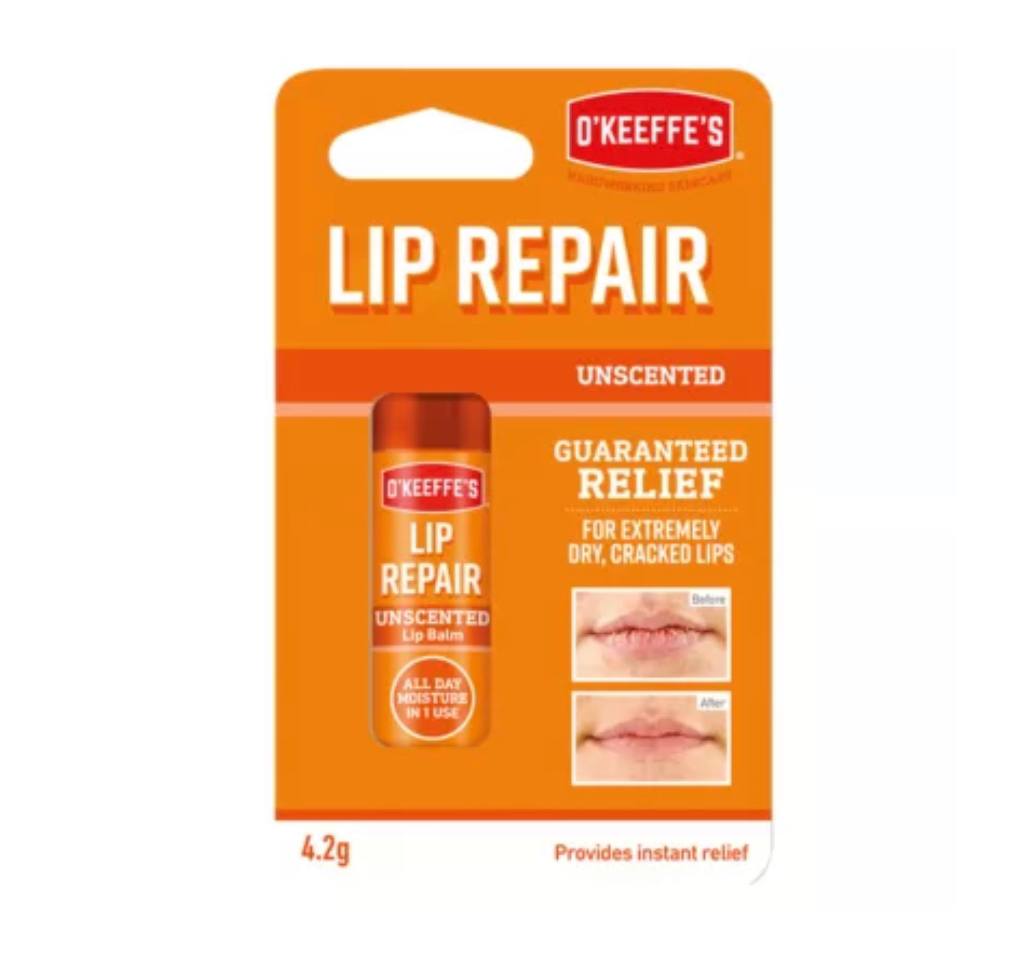O'Keeffe's Lip Repair Unscented