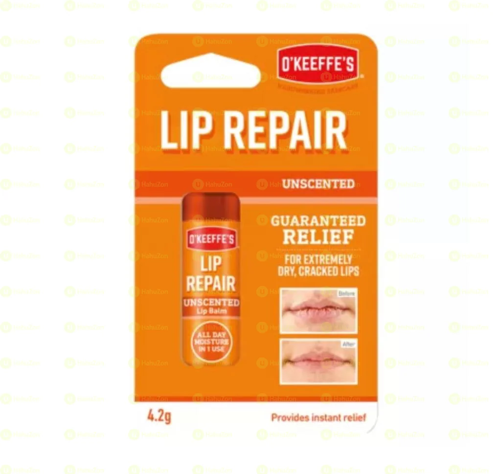 O'Keeffe's Lip Repair Unscented