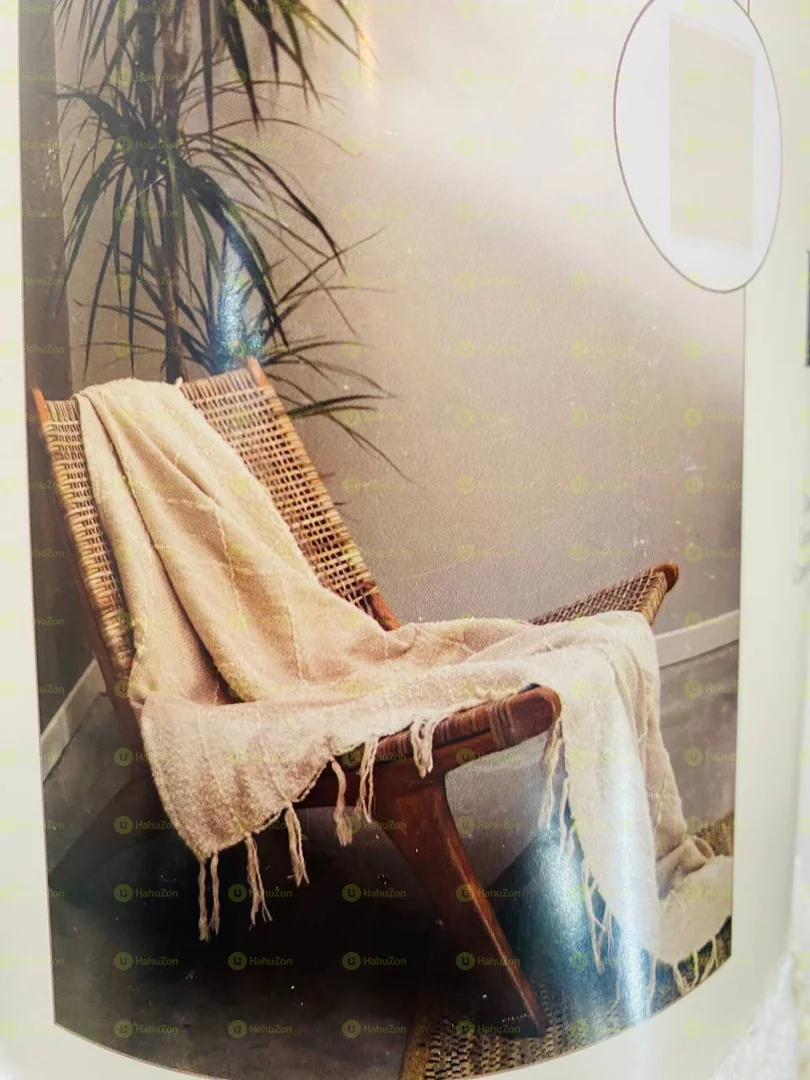 Home Grown Handmade Germany Throw Blanket